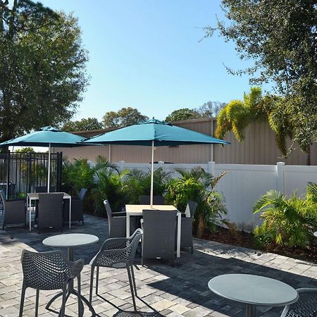 Hampton Inn Pinellas Park St Petersburg, Fl Exterior foto