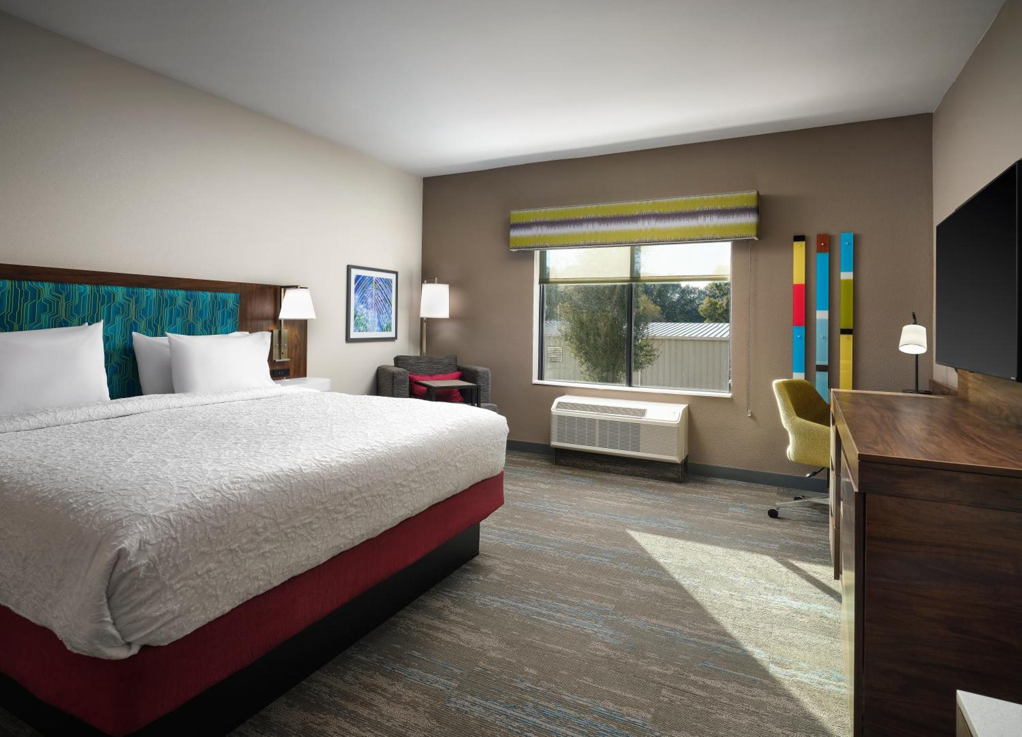 Hampton Inn Pinellas Park St Petersburg, Fl Exterior foto