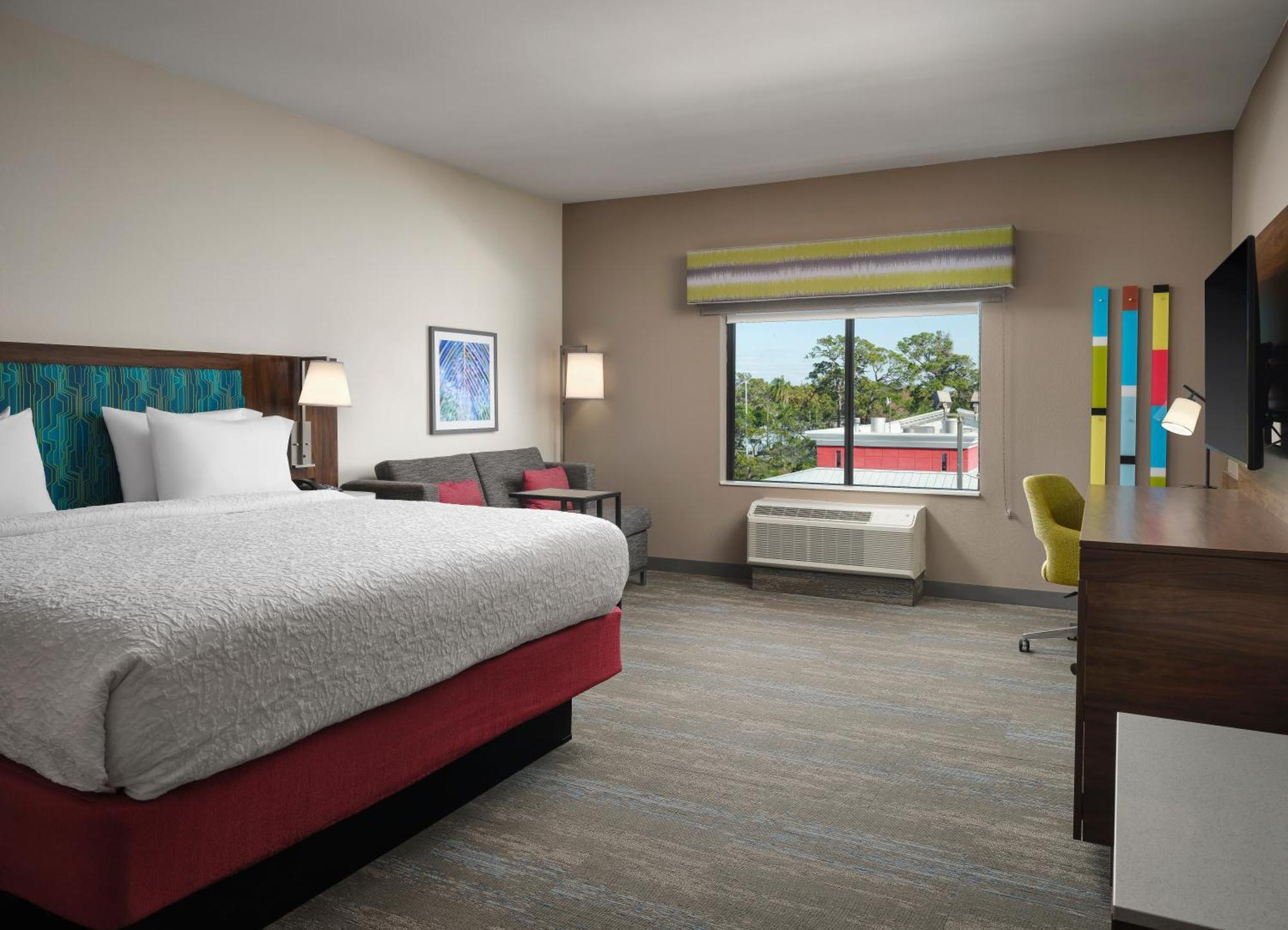 Hampton Inn Pinellas Park St Petersburg, Fl Exterior foto