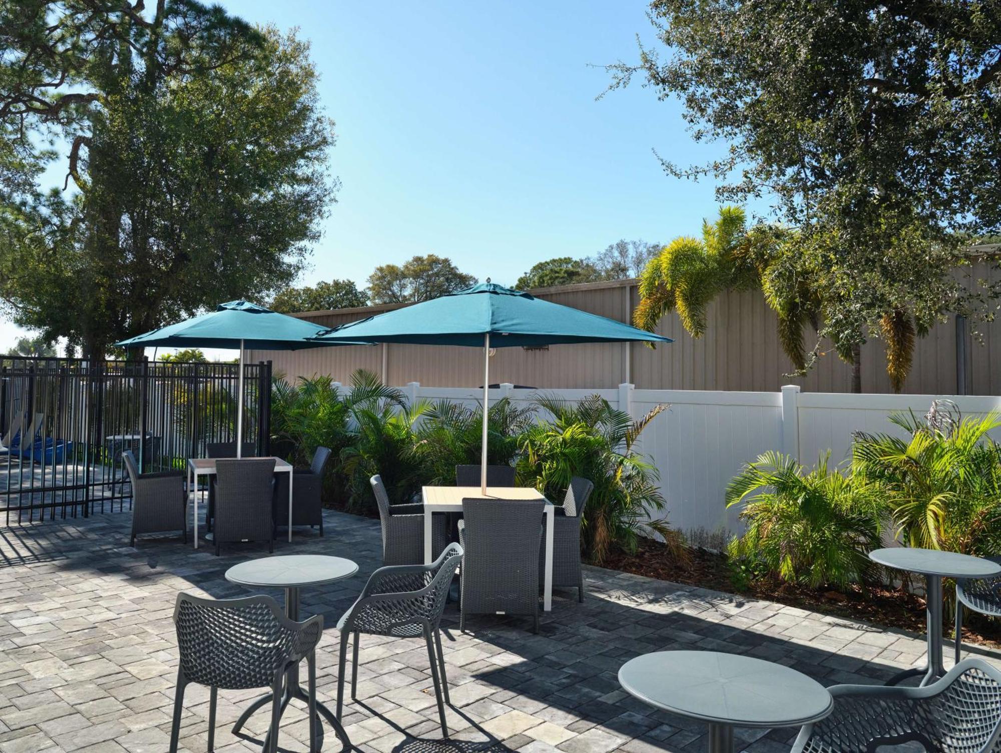 Hampton Inn Pinellas Park St Petersburg, Fl Exterior foto